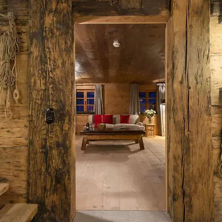 Holiday home Gastehaus Futerova